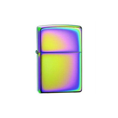 Zippo 151 Classic Spectrum Chrome Windproof Pocket Lighter
