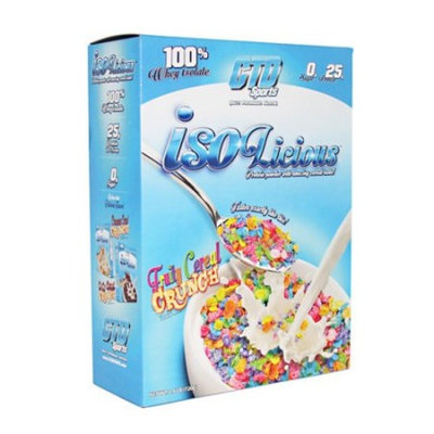 ISOLICIOUS FRUITY CEREAL 1.6LB