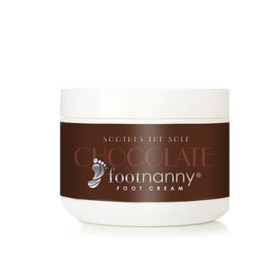 Footnanny 2 oz. Chocolate Foot Cream