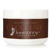 Footnanny 8 oz. Chocolate Foot Cream