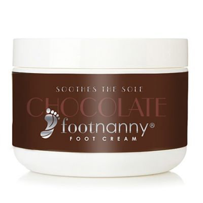 Footnanny 8 oz. Chocolate Foot Cream