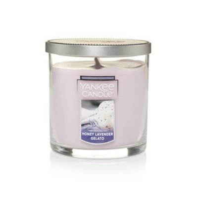 Yankee Candle(R) Honey Lavender Gelato Tumbler 7 Ounce, Light Purple
