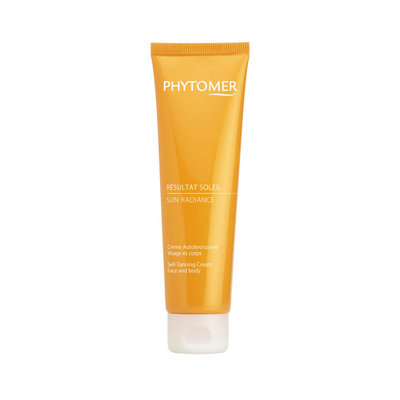 Phytomer Sun Radiance Self-Tanning Cream 125 ml