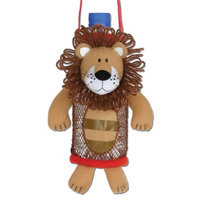 Stephen Joseph® Lion Bottle Buddy in Brown
