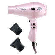 Parlux 3200 Compact Hair Dryer - Pink
