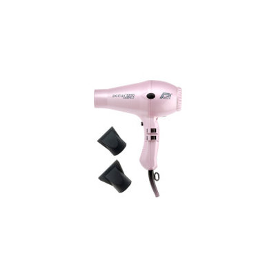Parlux 3200 Compact Hair Dryer - Pink