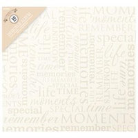 Colorbok Post Bound Album, 12