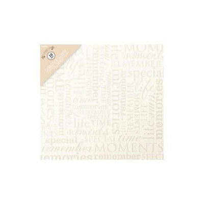Colorbok Post Bound Album, 12