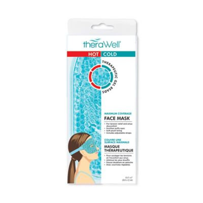 Therawell Face Mask in Teal