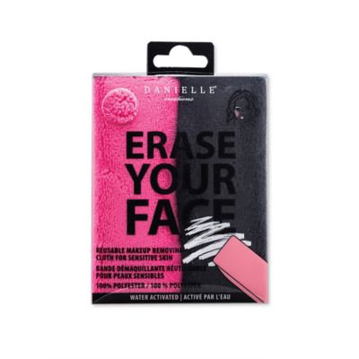 Therawell 2-Pack Erase Your Face Cloth