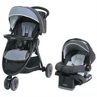 Graco FastAction Sport LX Travel System - Austin