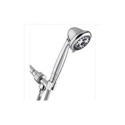 Waterpik EcoFlow Showerhead Hand Held, Chrome