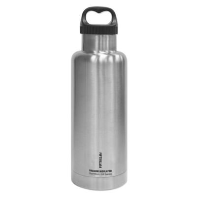 Fifty Fifty Vacuum-Insulated Bottle-32oz