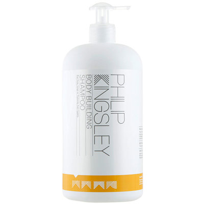 Philip Kingsley Body Building Shampoo (1000ml) - (Worth £68.00)