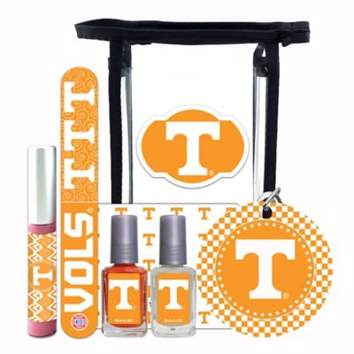 University of Tennessee 5-Piece Women's Beauty Set