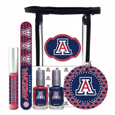 University of Arizona 5-Piece Women's Beauty Set