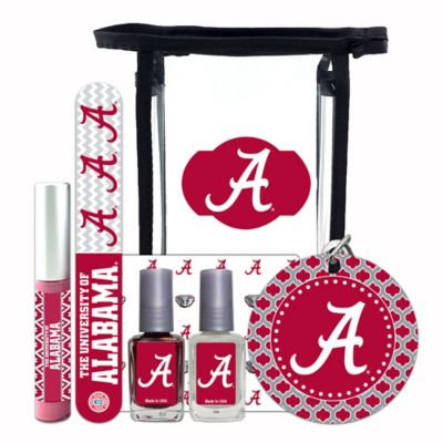 University of Alabama 5-Piece Women's Beauty Set