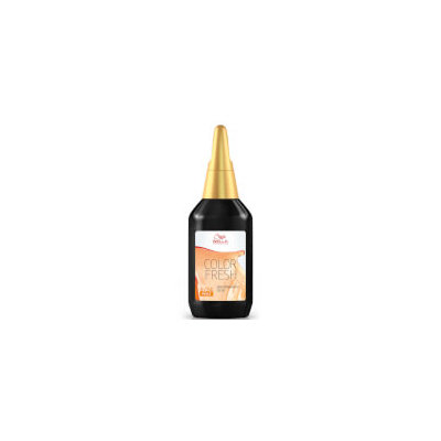 Wella Color Fresh Dark Gold Red Blonde 6.34 (75ml)