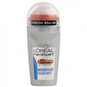 Skinceuticals L'Oreal Paris Men Expert Sensitive Comfort Deodorant Roll-On (50ml)