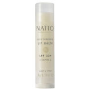 Natio Moisturising Lip Balm Spf30+ (4g)