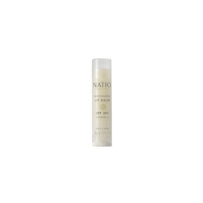 Natio Moisturising Lip Balm Spf30+ (4g)