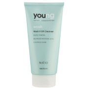 Natio Young Wash It Off Cleanser (150ml)
