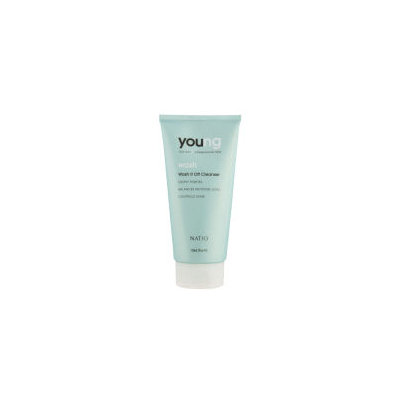 Natio Young Wash It Off Cleanser (150ml)
