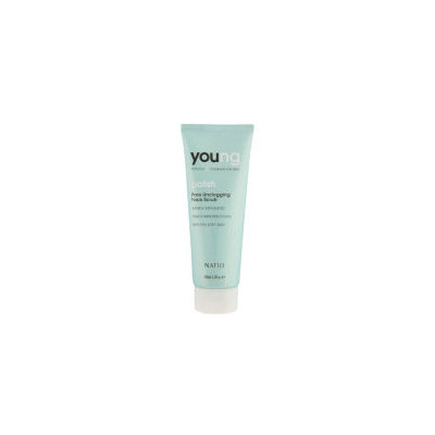 Natio Young Pore Unclogging Face Scrub (100ml)