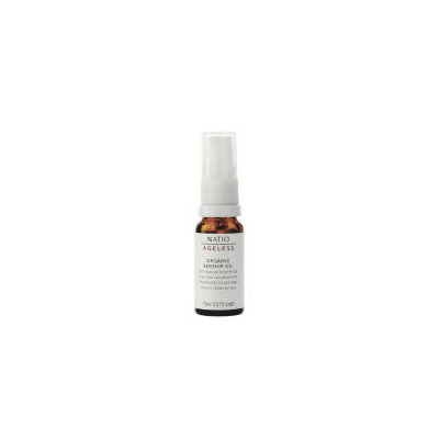 Natio Ageless Organic Rosehip Oil (15ml)