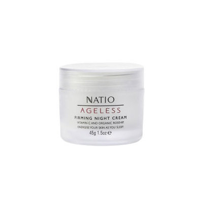 Natio Ageless Firming Night Cream (45g)