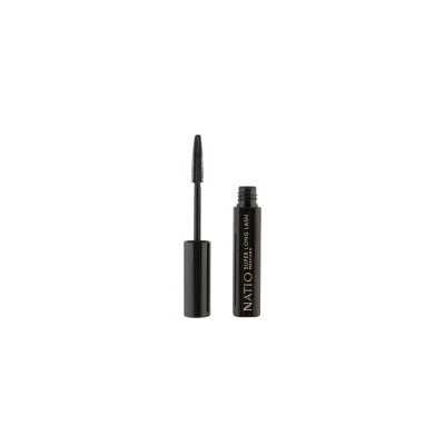 Natio Super Long Lash Mascara - Black (10ml)