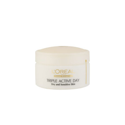 Skinceuticals L'Oreal Triple Active Day Moisturiser Dry And Sensitive Skin 50ml
