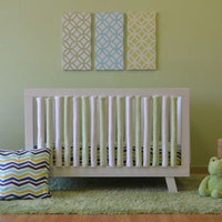 Go Mama Go Designs® 38-Pack Wonder Bumpers in Green/White