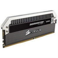 CORSAIR Dominator Platinum 16GB (2 x 8GB) 288-Pin DDR4 SDRAM DDR4 3000 (PC4 24000) Memory Kit Model CMD16GX4M2B3000C15