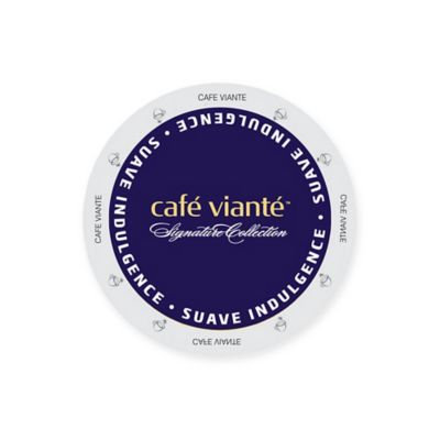 16-Count Cafe Viante® Suave Indulgence Coffee for Single Serve Coffee Makers