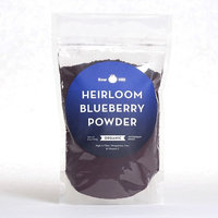 Organic Heirloom Blueberry Powder