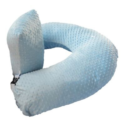 One Z™ Plus Nursing Pillow in Blue