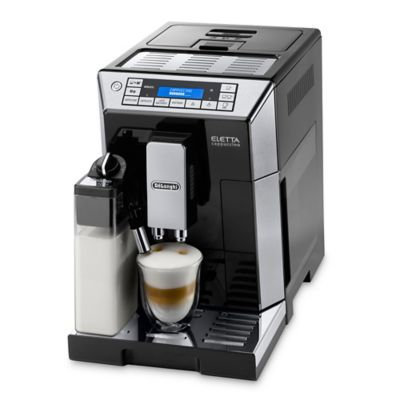 DeLonghi ® Digital Super Automatic Espresso Machine with Lattecrema System