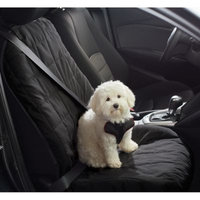 Pawslife™ Quilted Bucket Car Seat Cover in Black