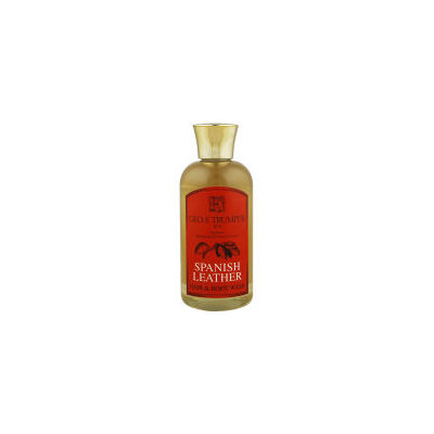Geo F. Trumper Trumpers Spanish Leather Hair and Body Wash - 100ml Travel
