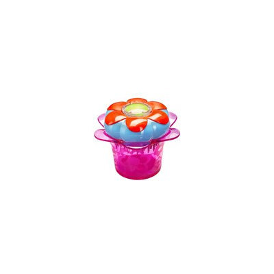 Tangle Teezer Magic Flowerpot Popping Purple Hairbrush