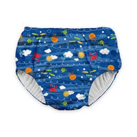 i play.® Size 6M Snap Sea Friends Swim Diaper in Royal Blue