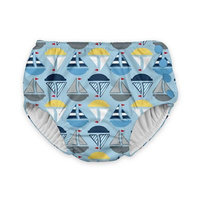 i play.® Sailboats Size 18M Ultimate Swim Diaper in Light Blue
