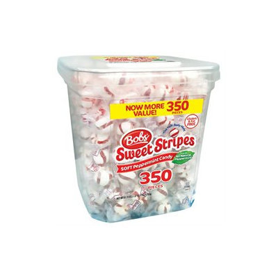 Bob's Sweet Stripes Square Tub (350 ct.)