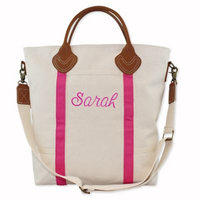 CB Station Flight Travel Bag Hot Pink