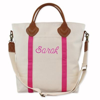 CB Station Flight Travel Bag Hot Pink