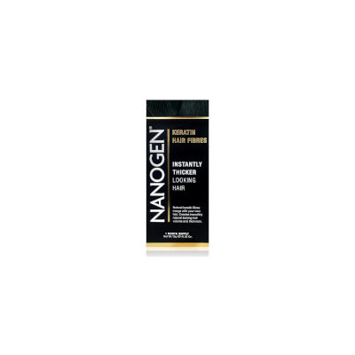 Nanogen Hair Thickening Fibres Black (15g)