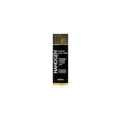 Nanogen Hair Thickening Fibres Light Brown (30g)