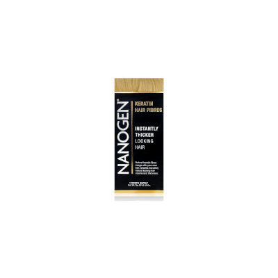 Nanogen Hair Thickening Fibres Dark Blonde (15g)