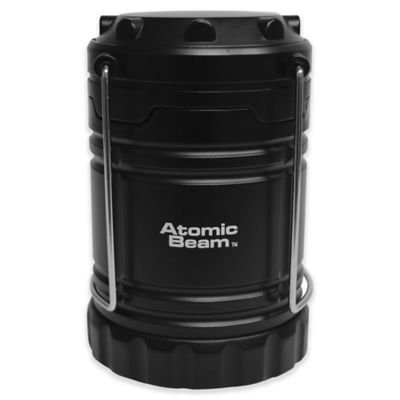 Atomic Beam™ Lantern in Black